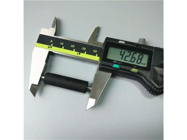 FOR 512 Print Head KM512 Rubber Pinch Roller Printer Paper Pressure Roller Wheel 24pcs