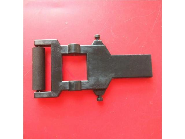 FOR Large format Printer KM512 head pinch roller assembly frame Polar rubber roller assy wheel 5pcs