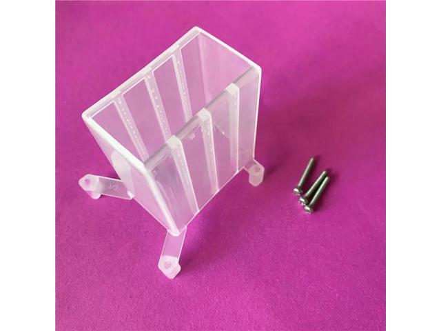 FOR 10pcs Inkjet Printer TX800 Print head Ink Damper For XP600 5113 Ink Damper Holder Adapter Frame JV33 Damper DX5