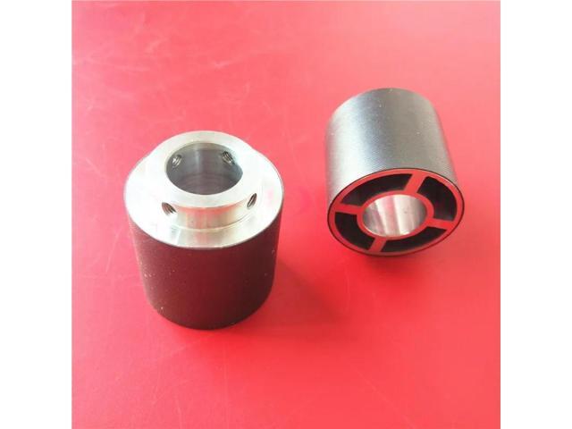 FOR Digital plotter printer metal roller 40x42x20mm paper pressure roller grid wheel