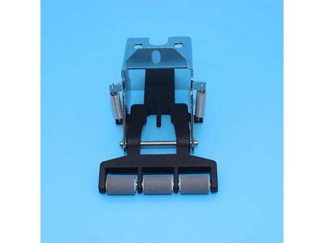 FOR 4pcs large format printer pinch roller assembly paper pressure wheel E DX5 head rubber roller assy