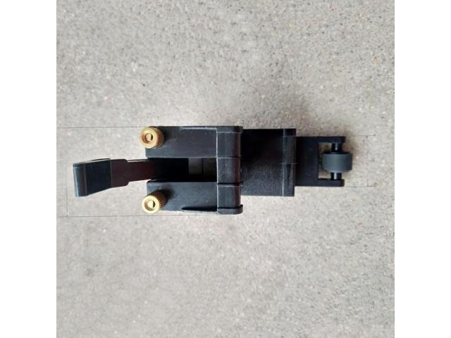 FOR Cutting plotter pinch roller assembly paper pressure ruller roller component 97mm long 97x36x4mm 1pc 4pcs