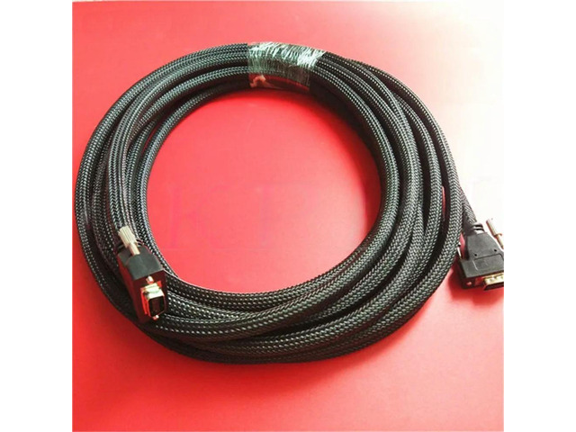 FOR LVDS high density cable 14pins E160 E180 E180 E320 printer PCI Main board data cable USB dx5 printhead 1pc
