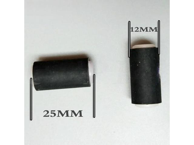 FOR 30pcs Large format printer paper rubber roller 25mm For 510 print head pinch roller