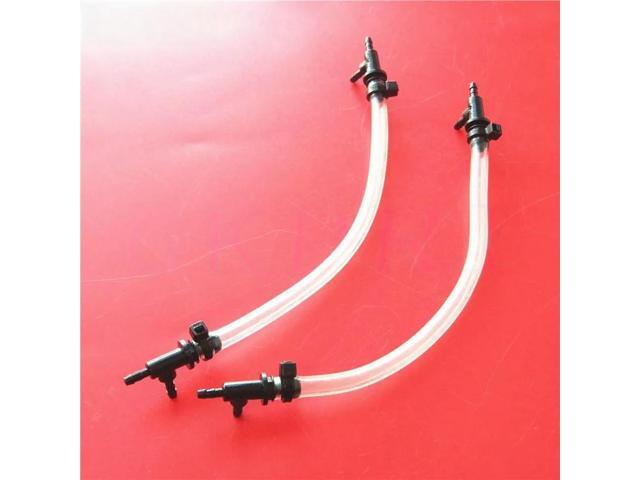 FOR Printer ink tube pipe connector hose adapter RS640 RA640 SP540 VS640 SC540 SC545 SJ540 SJ640 SJ645 SJ740 tube clip