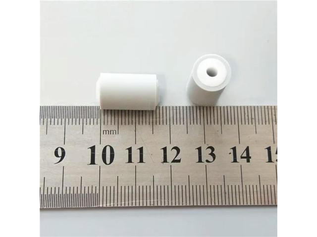 FOR 10pcs 100pcs DX5 DX7 printhead paper pressure pinch roller for rubber pinch roller wheel 17mm