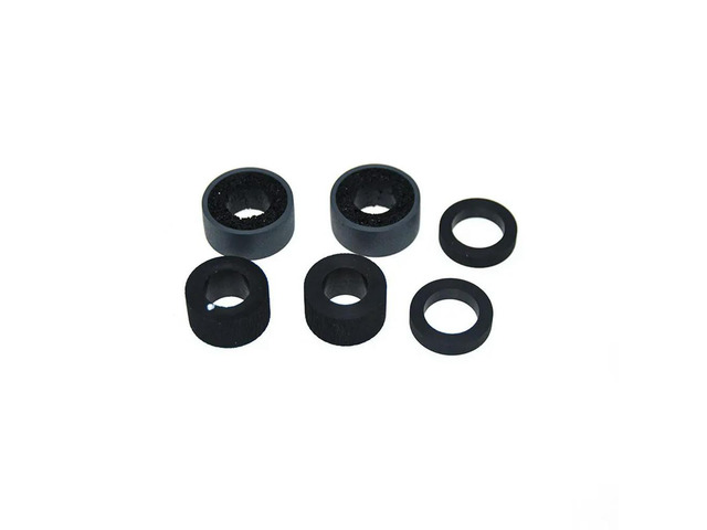 FOR 1X KV-SS033 KVSS033 Exchange Roller Tire Kit for KV-S4065CL KV-S4065CW KV-S4085CL KV-S4085CW Scanner