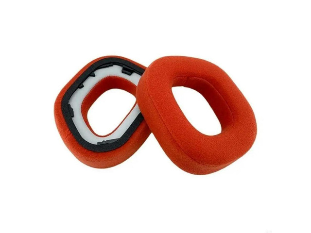 FOR Headphones Earpads Sweat Resistant Headband For HS80 HS80 Headphones Cushions for Home Entertainment Or Work