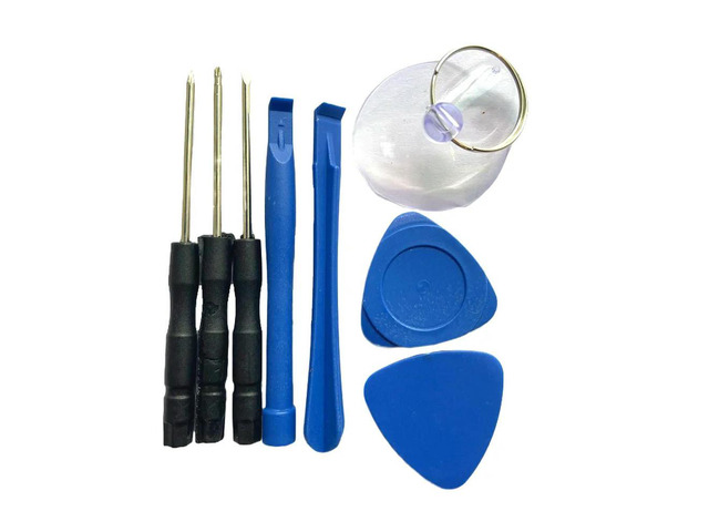 FOR 8Pcs Repair Tool Screwdriver Set for PC Mobile Mobile Tablet Computer Cell Phone Opening Pry Accessories