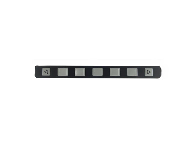 FOR 7 Keypad A98L-0001-0519 Membrane Keypad A98L00010519 Protective Film 200*21mm