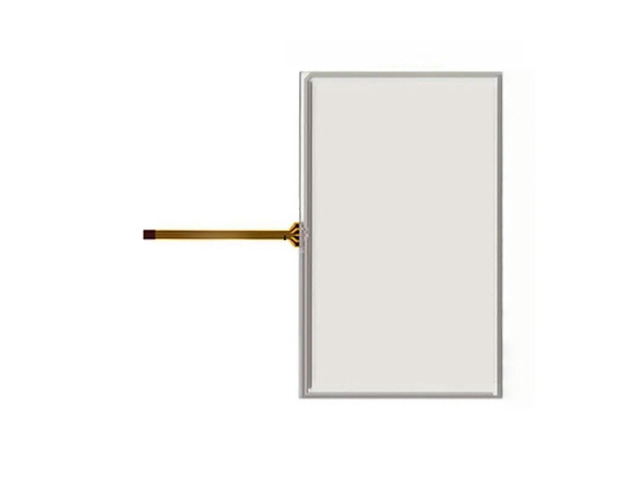 FOR 7inch Digitizer Glass Resistive Touch Screen Panel 164*99mm For Car DVD Navigation 4 Wire 164x99mm