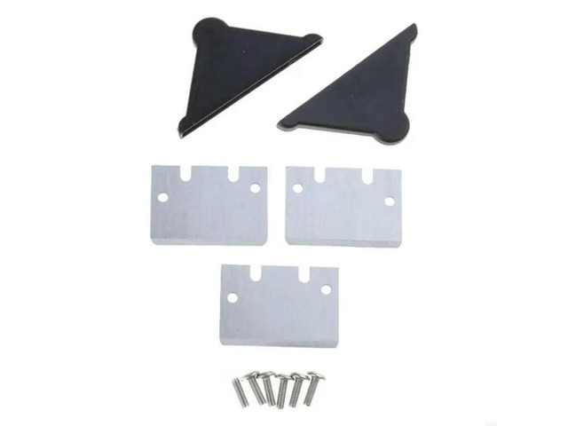 FOR Glass Knife Replacements Cutter for Cooktop for Maintaining Stovetops 1pc/3pcs