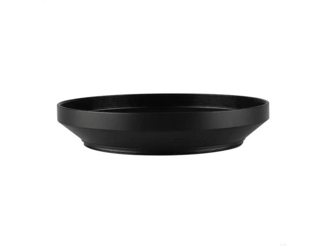 FOR DSLR Camera Accessory Metal Lens Hood Compatibles Various Models 39mm-82mm