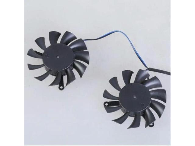 FOR Coolers Fan for GTX1650 LPOCV1 VGA Fan Graphics Card Cooling Fan 12V 2Pin