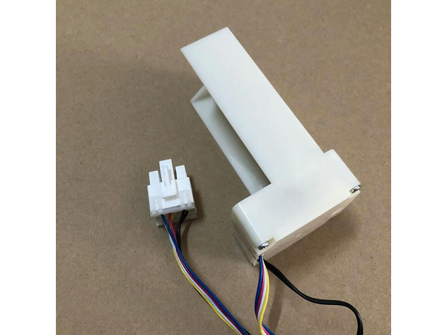 FOR 1Pcs for Refrigerator Electric Damper FBZA-1750-7 Duct Assembly Control Switch