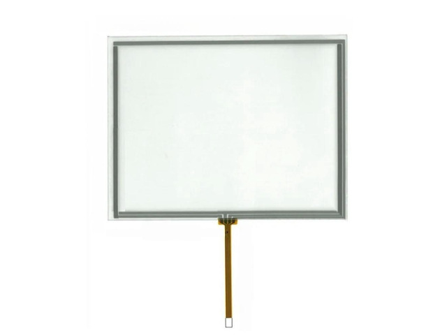 FOR 8inch 4 Wire for AT080TN52 V1 AMT9556 183*141mm 4:3 Resistive Touch Screen Panel Digitizer AT080TN42