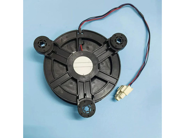 FOR Refrigerator 12532GE-12K-YT Replacement Cooling Double ball silent Fan 12V DC 0.16A freezer Repair Parts