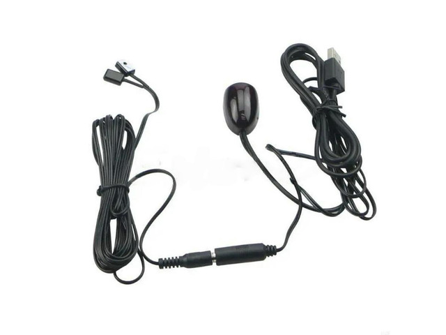 FOR IR Extender Repeater Remote Control 1 2 Emitters USB Adatper