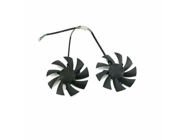 FOR 87mm Graphics Fan For ZOTAC RTX2060 AMP RTX2060AMP 1660 2060S 2070 2070s GA92A2H