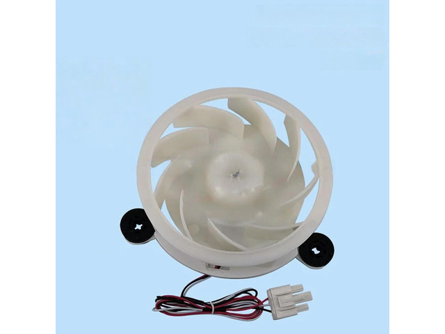 FOR NO. DA000380401 DOC2768XQEA DC12V 2.5W for TCL Refrigerator fan Motor Refrigerator Parts