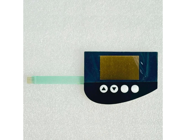 FOR Membrane Keypad Panel Key For Soft Starter Altistart48 ATS48 Protective Film