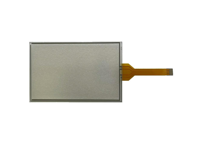 FOR Resistive Touch Screen Glass Panel For IP-420 NLKKAL FT-AS00-6.5A-081A 153*100mm