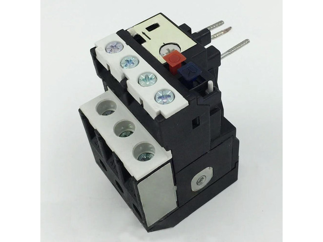 FOR RHU-10/12.5K1 9-12.5A RHU-10K1 Thermal Overload Relay