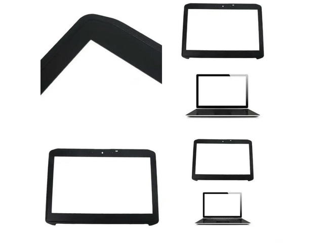 FOR Laptop Parts For 5420 E5420 Laptop LCD Bezel Front Frame Screen Cover with Camera Hole