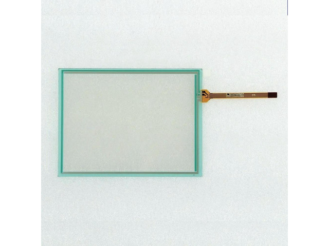 FOR JZRCR-NPP01B-1 JZRCR-NPP01-1 Resistive Touch Screen Digitizer Panel Glass