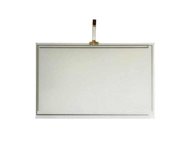 FOR Touch Screen Glass Resistive Touchpad 174*112mm For TG765S-XT TG765S-MT TG765-WG