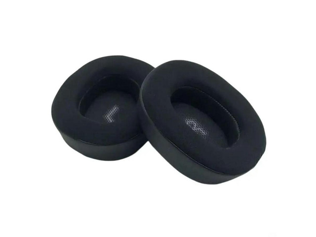 FOR Soft Breathable Earpads Headpiece Cushion for E55 Gaming Headphone