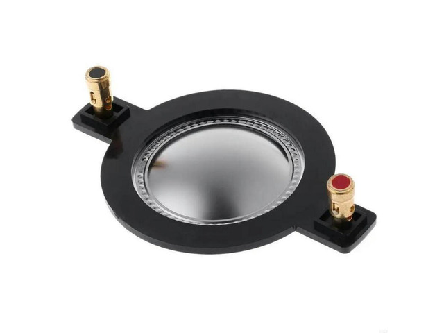 FOR Treble Voice Coil Reel Tweeter, Driver Speaker Film, 51.4mm, 51.5mm