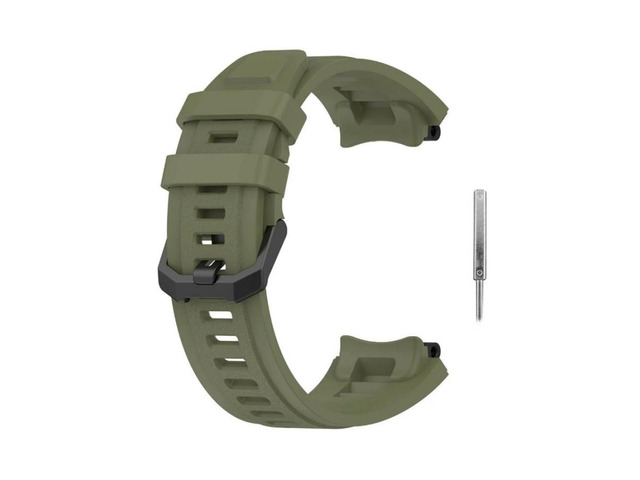 FOR 1pc Silic Band Breathable For T Rex 2 Strap Watchband Bracelet Accessories For T Rex 2 for Smart Watch Replacement Wristb