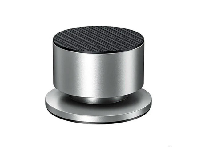 FOR Aluminum Magnesiums Alloy Speaker Isolation Feet Eliminate 95% for Audiophiles Sound Claritys & Spatials Balance