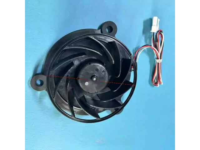 FOR Refrigerator 10030GE-12L-YT Replacement Cooling Fan 12V DC 0.13A Freezer Repair Parts