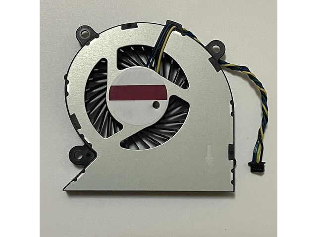 FOR A340-24IGM 24IWL 22IGM 22IWL 3-22IIL5 3-24IIL5 CPU Cooling fan BAZA0710R5M 01MN928