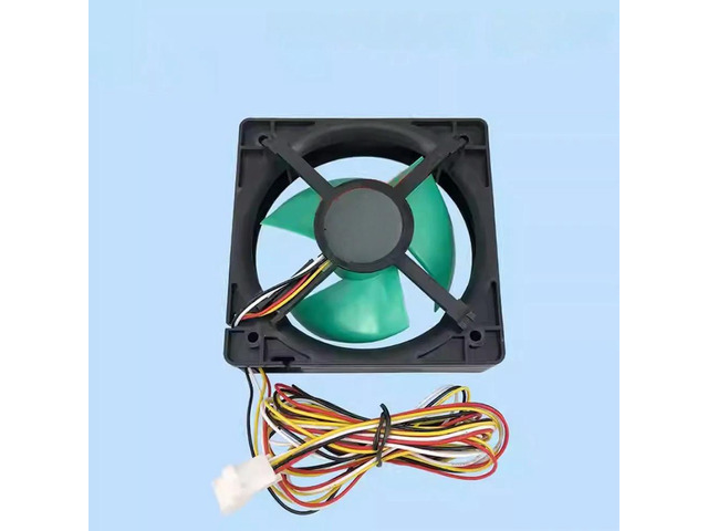 FOR Refrigerator Cooling Fan FBA11J14V DC14V 0.17A Silent Fan 4Pin