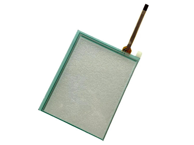 FOR MBKT121+TOU15001-A NT2023-1-V01 Resistive Touch Screen Glass Sensor Panel 1HRH0761595B