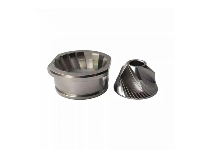 FOR 1Set mill knife set for coffee bean grinders SUS420 for coffee machine 48mm 5-Bevel Knife Sharpening Core Grinder