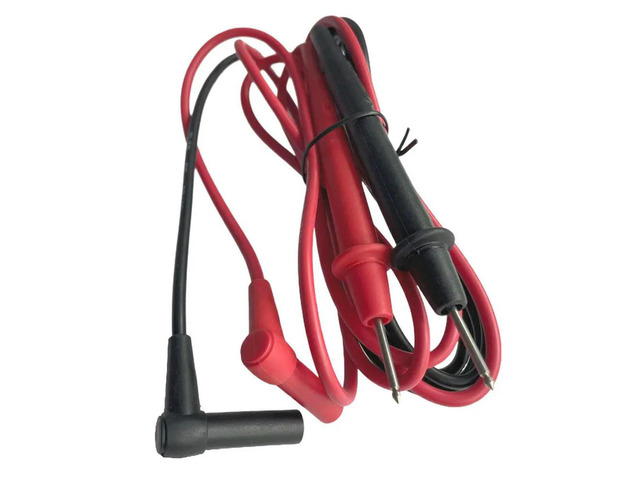 FOR Test Line Red Black Probe 1PCS For 83, 83V, 85, 85V, 87,87III, 87V, 88, 88V, 787