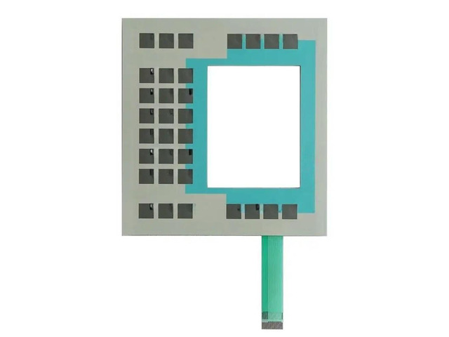 FOR 6AV6 642-0DC01-1AX1 Membrane Keypad Film For OP177B 6AV6 642-0DC01-1AX0