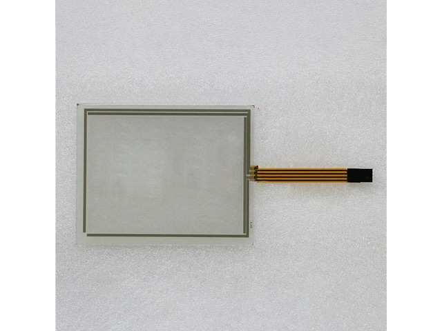 FOR Resistive Touch Screen Glass Panel Digitizer For PP65 4PP065.0571-P74 137*108mm