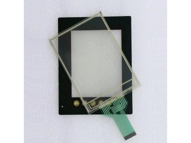 FOR UG230H UG230H-LS4 UG230H-SS4 Protective Film with Touch Screen Glass Panel For Fuji