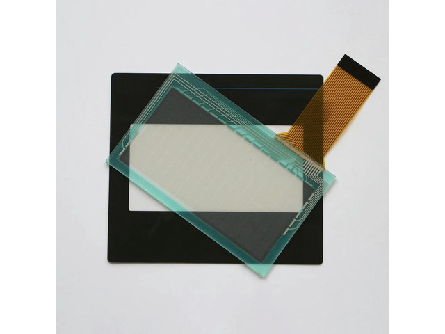 FOR 550 touch and film 2711-T5A12L1 2711-T5A10L1 Protective Film with Touch Screen Panel