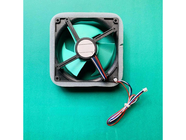 FOR Cooling Fan Motor 12539JH-15L-BU For NMB Refrigerator Fan DC15V 0.24A