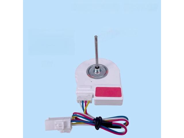 FOR Cooling Fan for GE Double Door Refrigerator Motor Fan UDQT34GE5 DC11.3V CW Motor