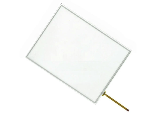 FOR 10.4inch 4 Wire For 9509 a b Industrial Resistive Touch Screen Glass Panel 225*173mm