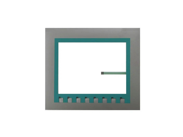 FOR KTP1000 6AV6 647-0AF11-3AX0 6AV6647-0AF11-3AX0 Membrane Keyboard Film