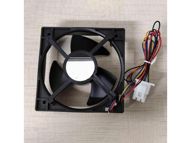 FOR Refrigerator Fan 13.6v Motor For U11P14MS7A3-57A611 Evaporator Fan WR60X10340