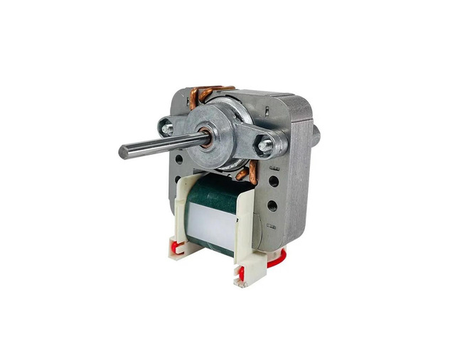 FOR Freezer Motor 220V 50Hz 23W HY-YZF6116 Refrigerator Fan Cooling Refrigerator Air Cooled Fan Motor For Fridge Parts 1PC